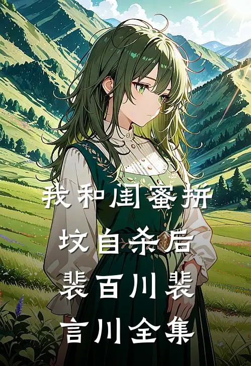 我和闺蜜拼坟自杀后裴百川裴言川 全集