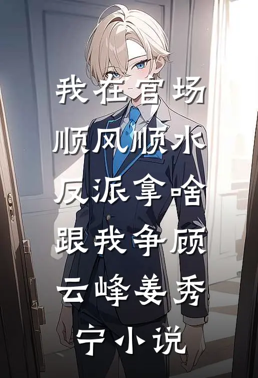 我在官场顺风顺水，反派拿啥跟我争顾云峰姜秀宁小说