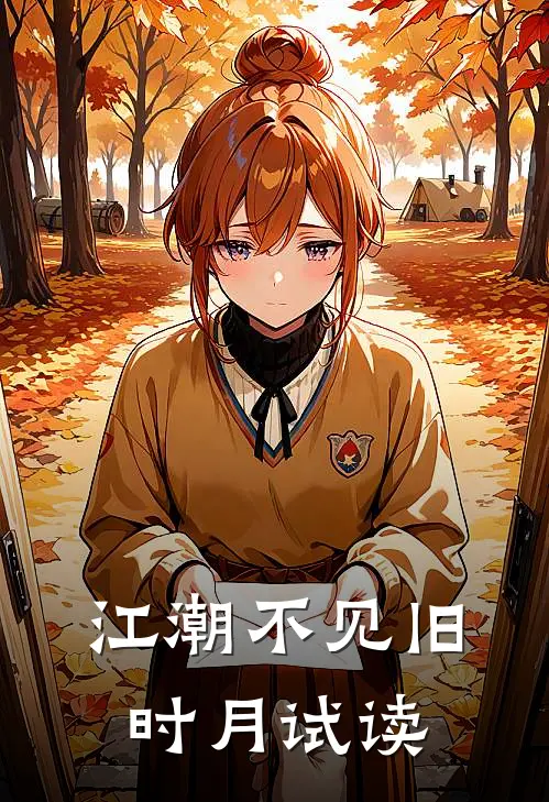 江潮不见旧时月试读