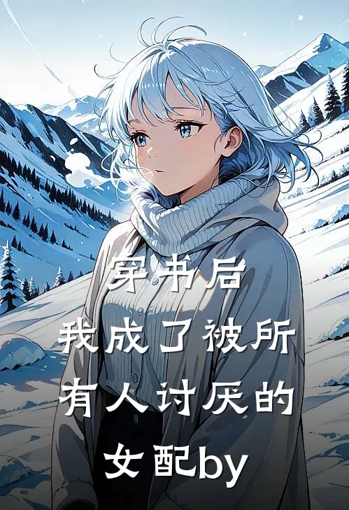 穿书后，我成了被所有人讨厌的女配by