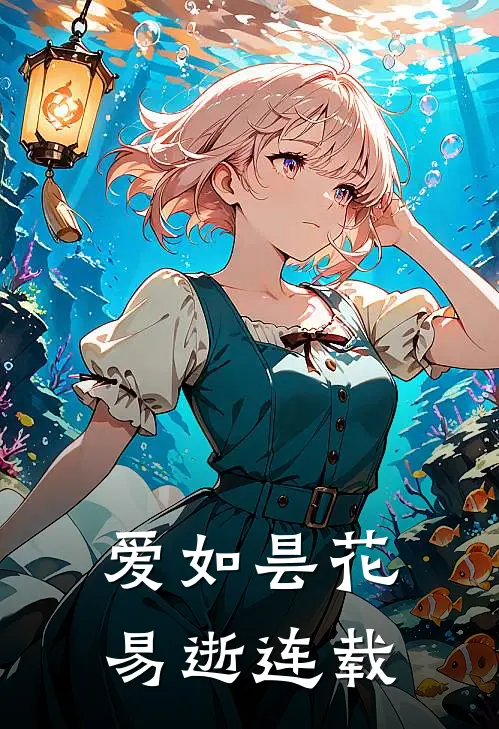 爱如昙花易逝连载