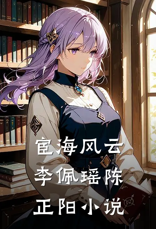 宦海风云李佩瑶陈正阳小说