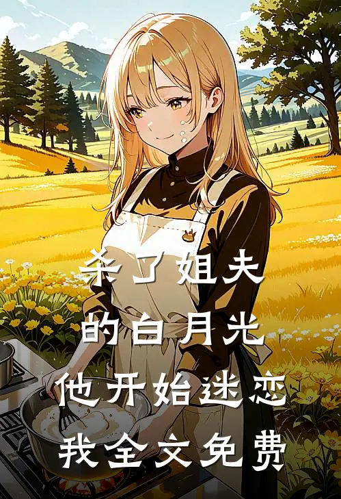 杀了姐夫的白月光，他开始迷恋我全文免费