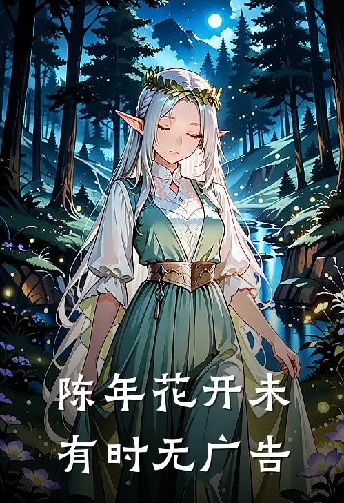 陈年花开未有时无广告