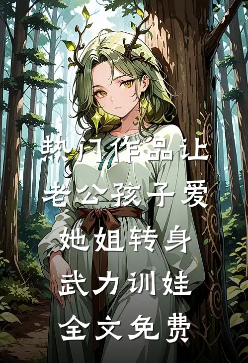 热门作品让老公孩子爱她姐转身武力训娃全文免费