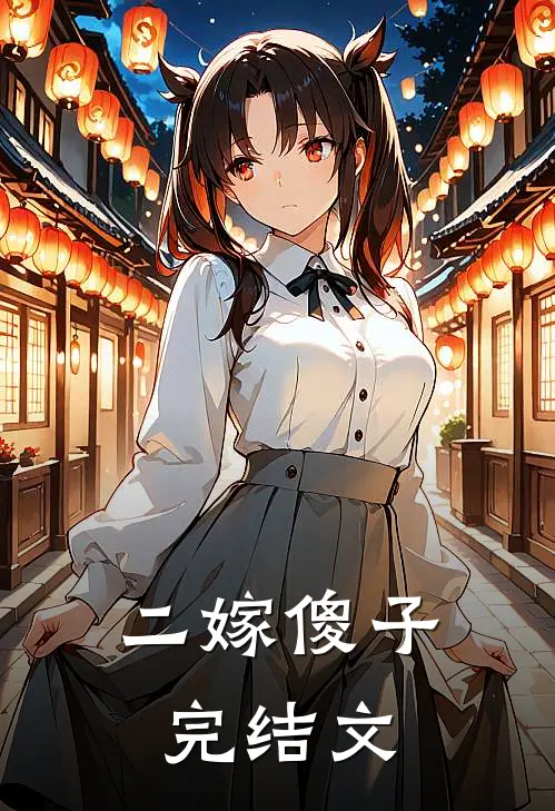 二嫁傻子完结文