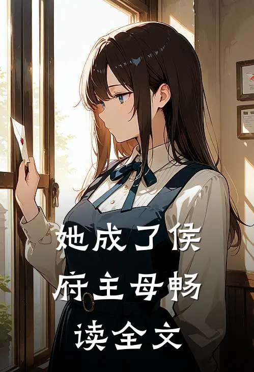 她成了侯府主母畅读全文