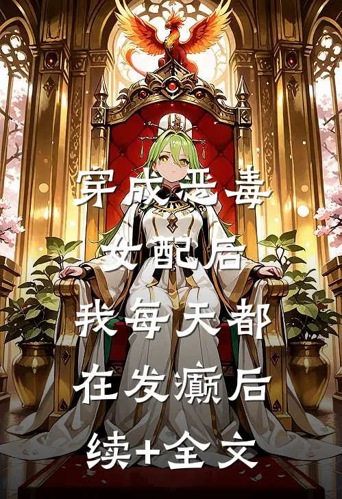 穿成恶毒女配后，我每天都在发癫后续+全文