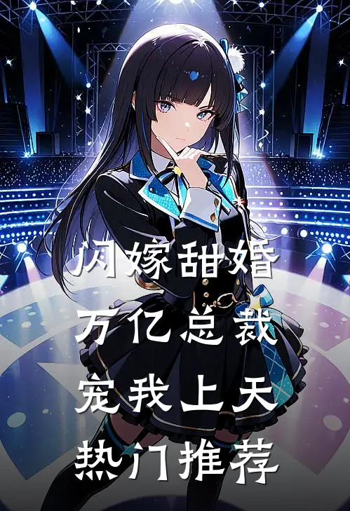 闪嫁甜婚，万亿总裁宠我上天热门推荐