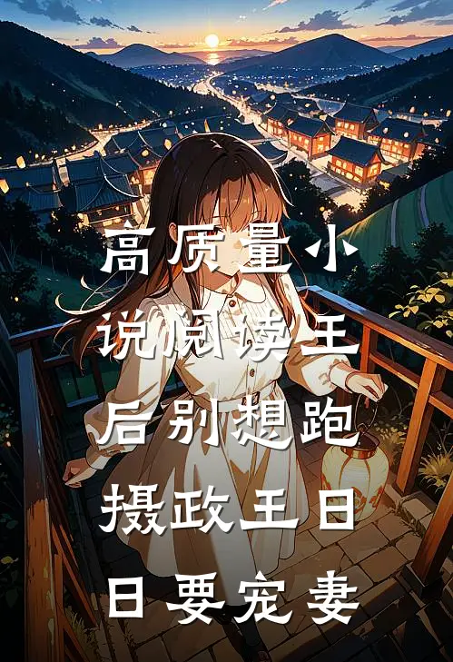 高质量小说阅读王后别想跑，摄政王日日要宠妻