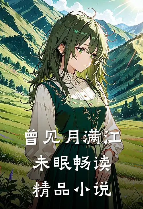 曾见月满江未眠畅读精品小说