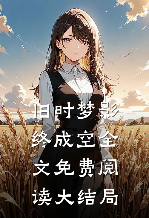 旧时梦影终成空全文免费阅读大结局