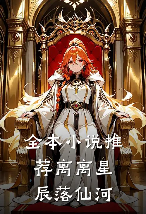 全本小说推荐离离星辰落仙河