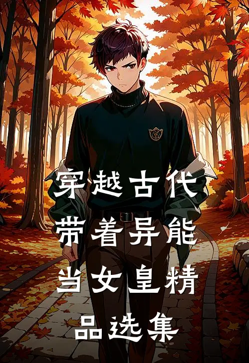 穿越古代：带着异能当女皇精品选集