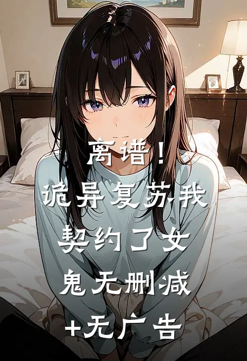 离谱！诡异复苏，我契约了女鬼无删减+无广告