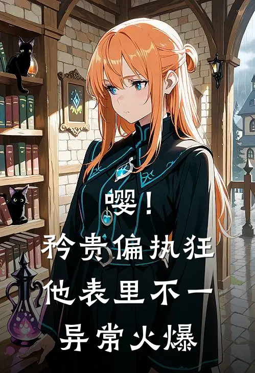 嘤！矜贵偏执狂他表里不一异常火爆