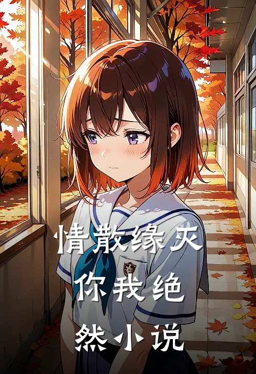情散缘灭，你我绝然小说