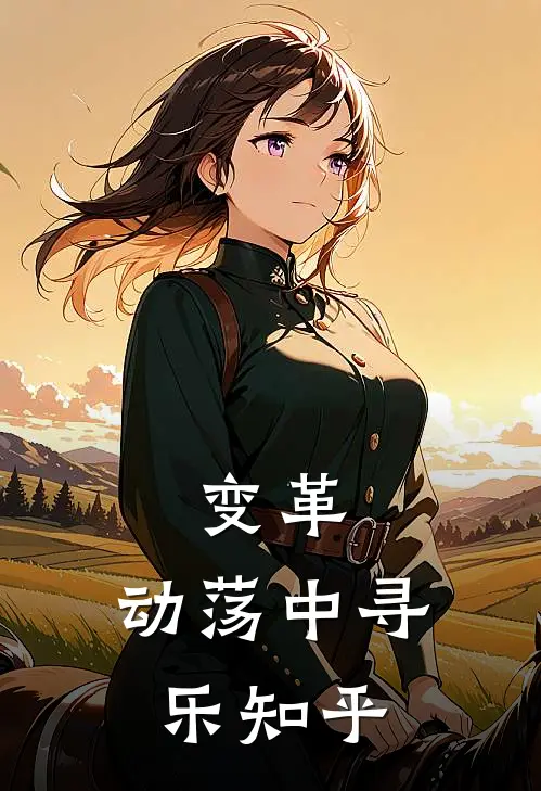 变革：动荡中寻乐知乎