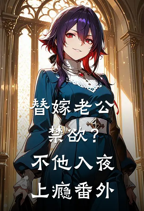 替嫁老公禁欲？不，他入夜上瘾番外