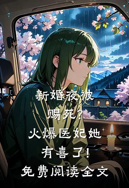 新婚夜被赐死?火爆医妃她有喜了!免费阅读全文