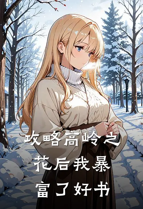 攻略高岭之花后我暴富了好书