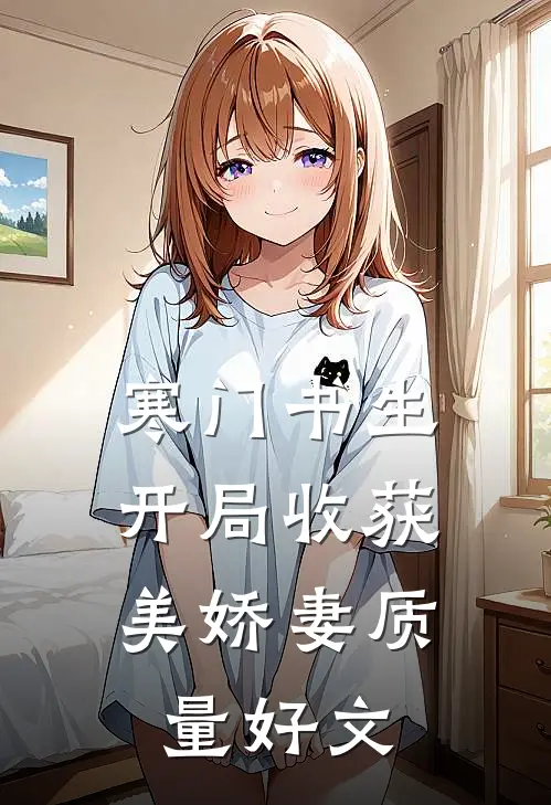 寒门书生，开局收获美娇妻质量好文