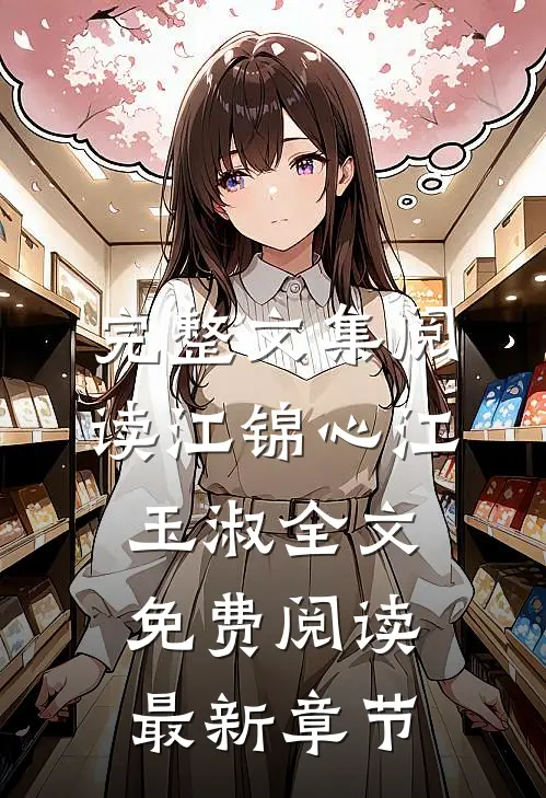 完整文集阅读江锦心江玉淑全文免费阅读最新章节