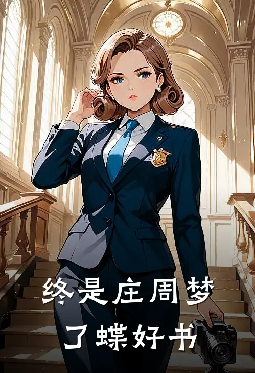终是庄周梦了蝶好书