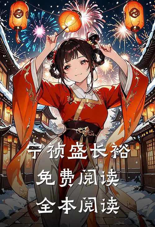宁祯盛长裕免费阅读全本阅读