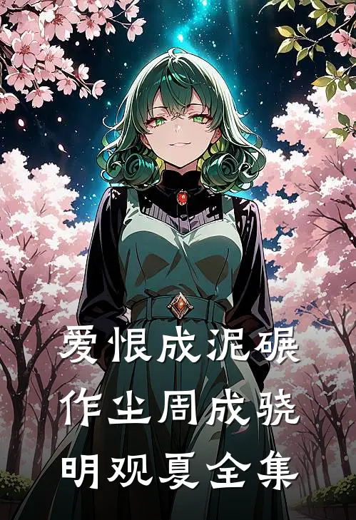 爱恨成泥碾作尘周成骁明观夏全集