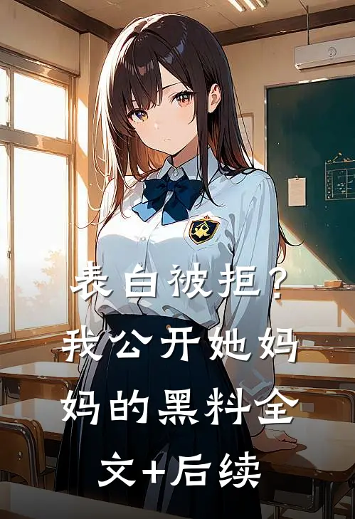 表白被拒？我公开她妈妈的黑料全文+后续