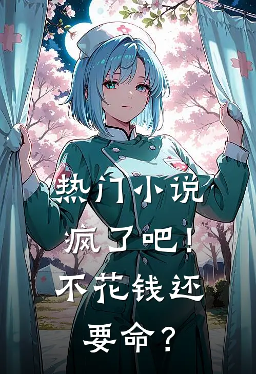 热门小说疯了吧！不花钱还要命？