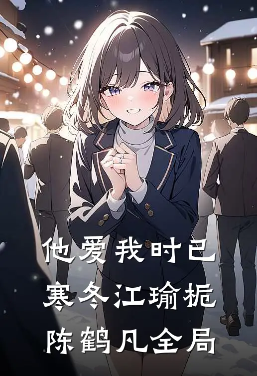 他爱我时已寒冬江瑜栀陈鹤凡全局