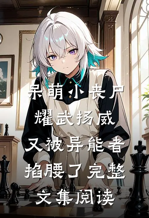 呆萌小丧尸耀武扬威，又被异能者掐腰了完整文集阅读