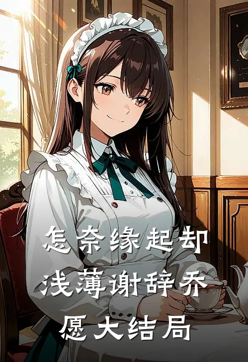 怎奈缘起却浅薄谢辞乔愿大结局