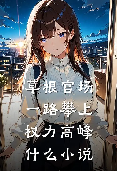 草根官场：一路攀上权力高峰什么小说
