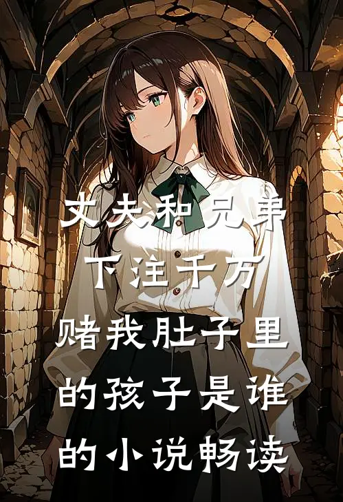 丈夫和兄弟下注千万，赌我肚子里的孩子是谁的小说畅读