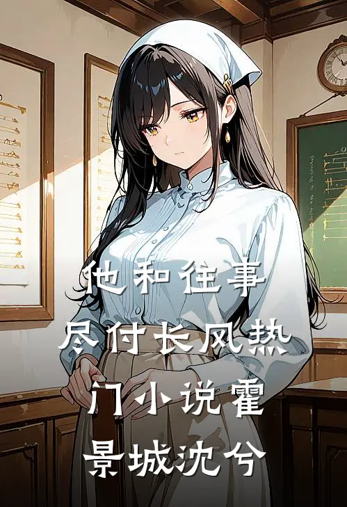 他和往事，尽付长风热门小说霍景城沈兮