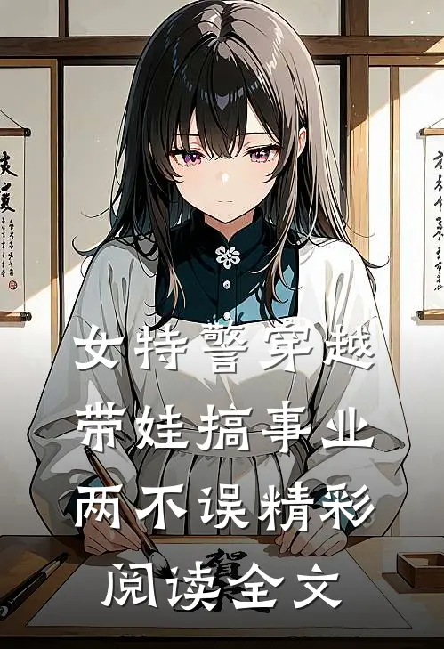 女特警穿越带娃搞事业两不误精彩阅读全文