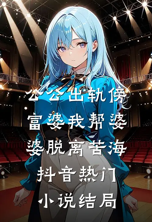 公公出轨傍富婆我帮婆婆脱离苦海抖音热门小说结局