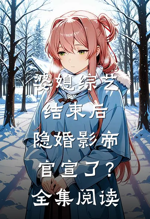 婆媳综艺结束后，隐婚影帝官宣了？全集阅读