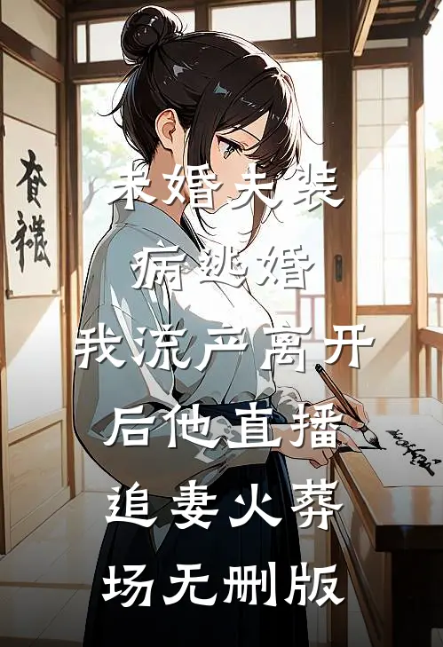 未婚夫装病逃婚，我流产离开后他直播追妻火葬场无删版