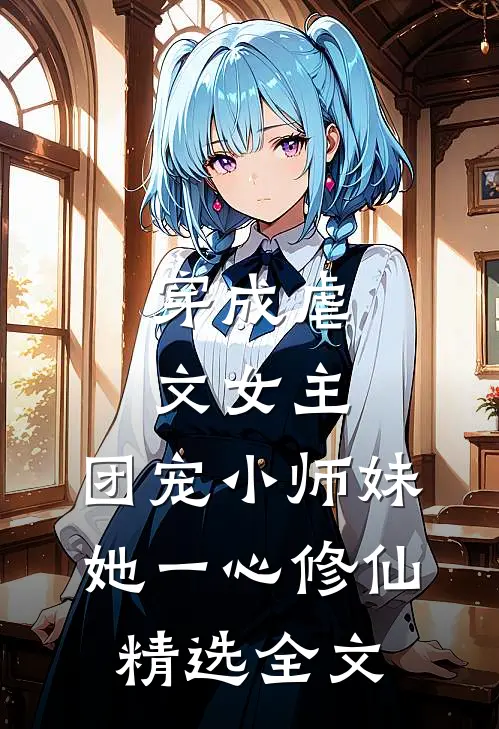 穿成虐文女主，团宠小师妹她一心修仙精选全文