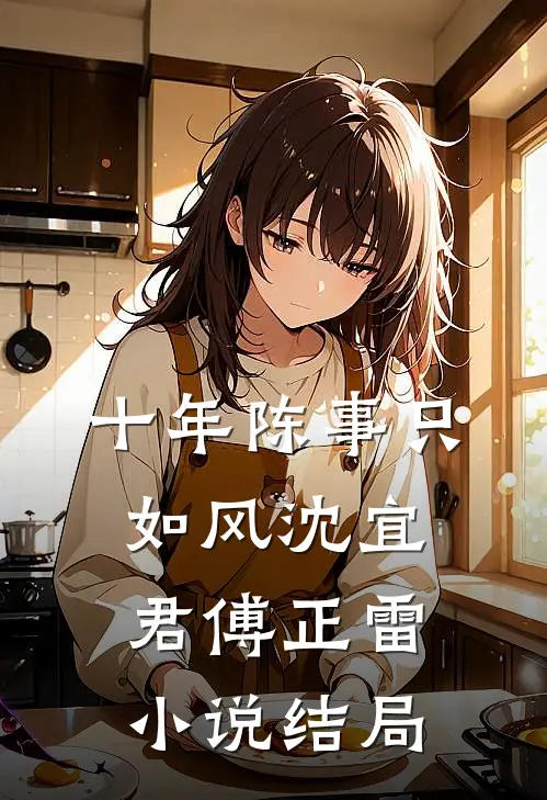 十年陈事只如风沈宜君傅正雷小说结局