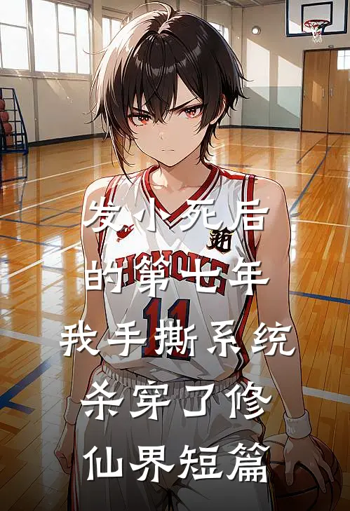发小死后的第七年，我手撕系统杀穿了修仙界短篇