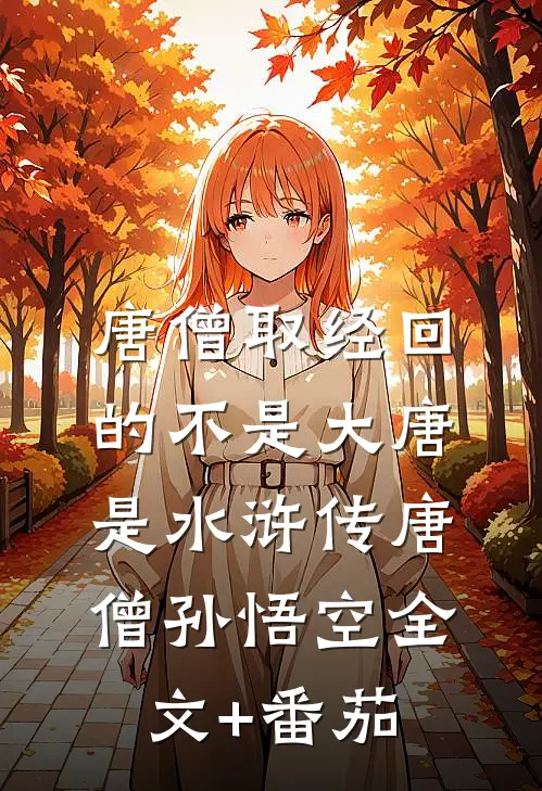 唐僧取经回的不是大唐是水浒传唐僧孙悟空全文+番茄