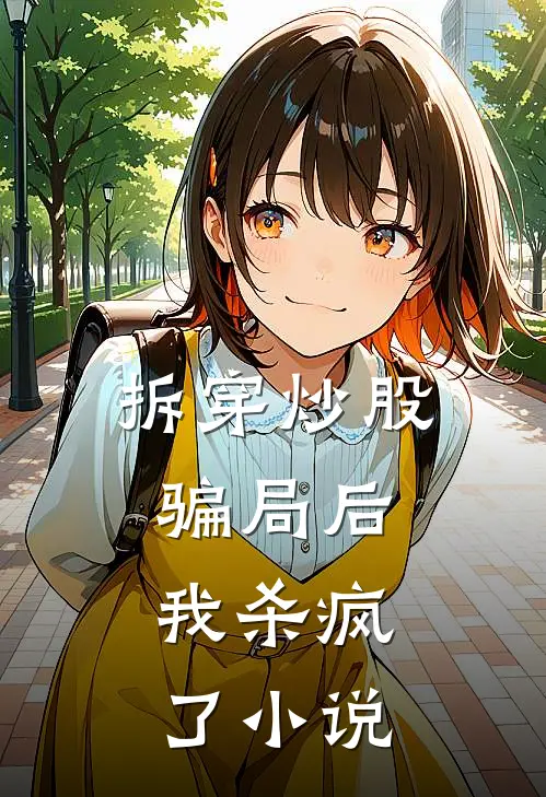 拆穿炒股骗局后，我杀疯了小说