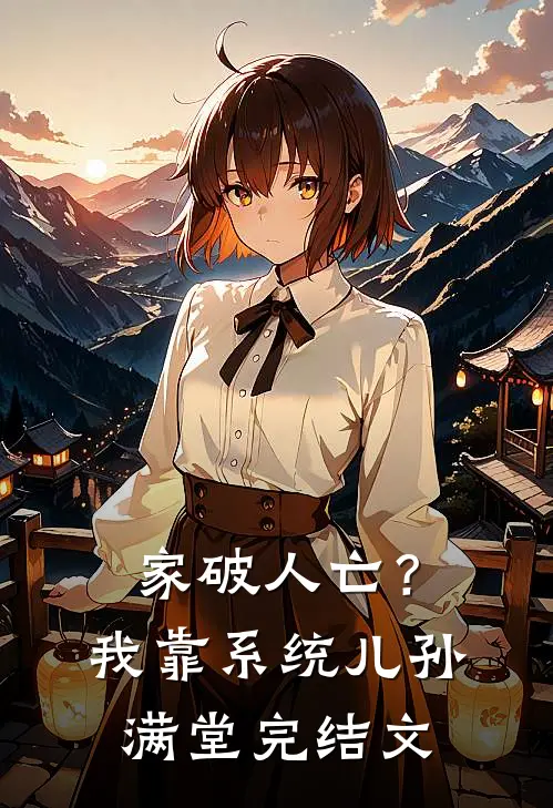 家破人亡？我靠系统儿孙满堂完结文