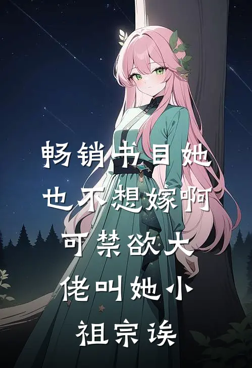 畅销书目她也不想嫁啊，可禁欲大佬叫她小祖宗诶