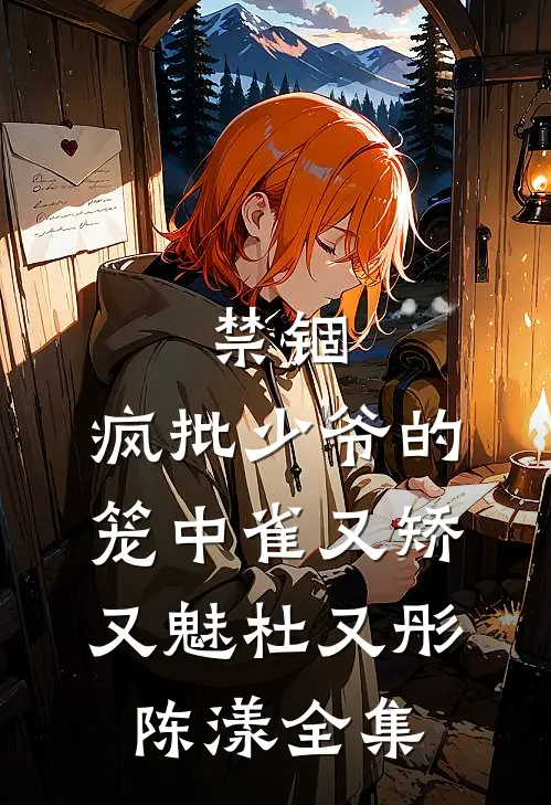 禁锢：疯批少爷的笼中雀又矫又魅杜又彤陈漾 全集